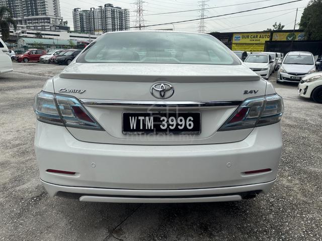 Toyota CAMRY 2.4 V (A),Full Bodykit,Touch Player - 5