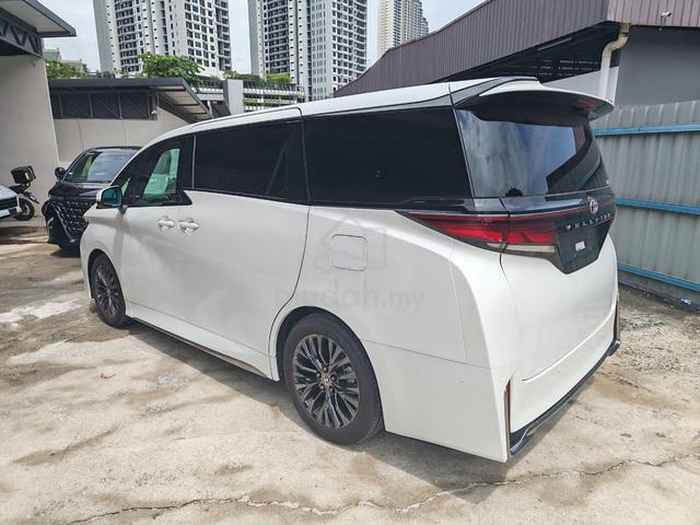 2025 Toyota VELLFIRE 2.4 Z PREMIER/FULL SPEC/JBL - 4
