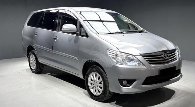 2011 Toyota INNOVA 2.0 G FACELIFT (A) F/S RECORD - 1
