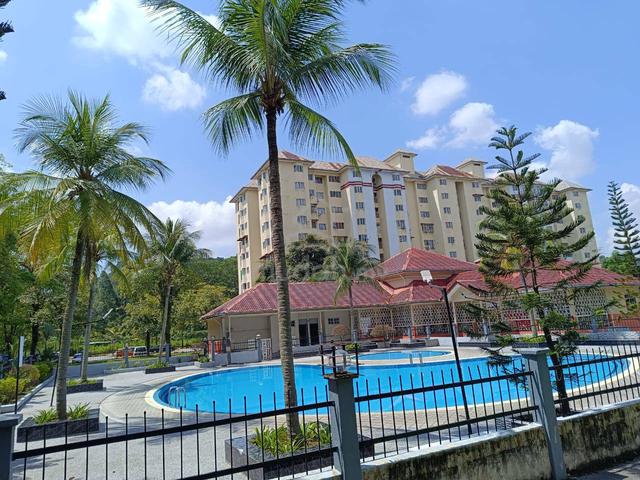 Apartment For Sale 3 Bedroom 885 Sq Ft Tasik Heights Apartment