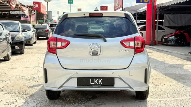 2022 Perodua MYVI 1.3 STANDARD G (A) OFFER - 4