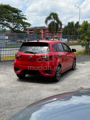 2021 Perodua MYVI 1.5 H (A) - 5