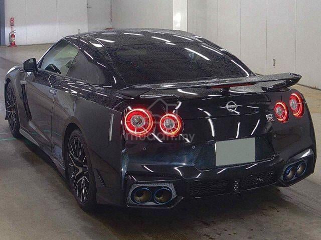 2023 Nissan GT-R 3.8 PREMIUM EDITION INCOMING - 2