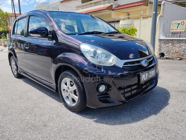 2014 Perodua MYVI 1.3 SE ZHS (A) - 2