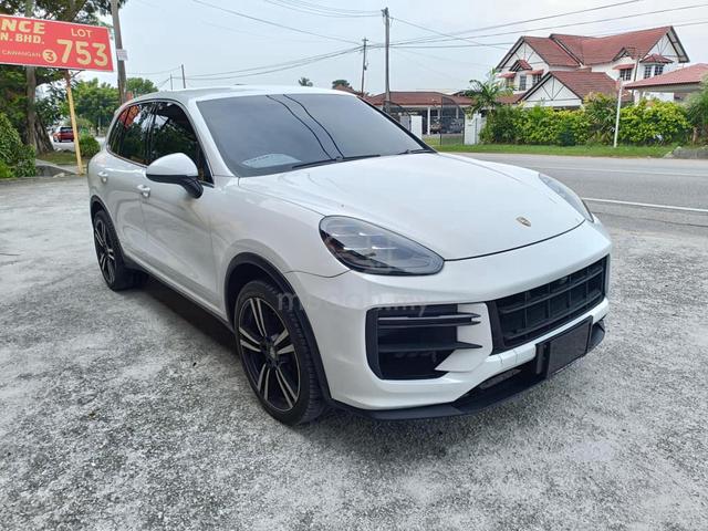 2015 Porsche CAYENNE 3.6 958 (LOAN KEDAI IC SAHAJA - 1