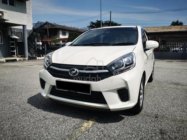 2018 Perodua AXIA 1.0 G FACELIFT (A) - 2