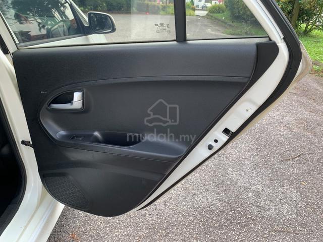 2014 Kia PICANTO 1.2 (A) One Owner Accident Free - 5