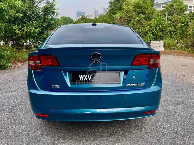 Proton PREVE 1.6 PREMIUM TURBO (A) SUPER CONDITION - 4