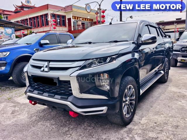 2020 Mitsubishi TRITON 2.4 VGT PREMIUM (A) - 3