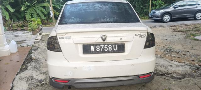 2014 Proton SAGA 1.6 FLX SE (A) - 2