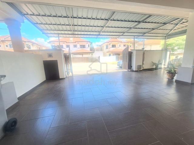 Vision homes Seremban 2 (Double Sty Semi-D House)Guarded rasah Kemayan 1