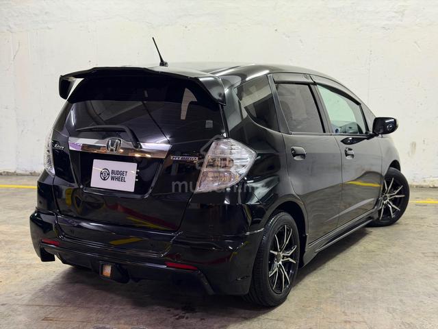 2014 Honda JAZZ 1.3 HYBRID FACELIFT (A) WHOLE SALE - 3