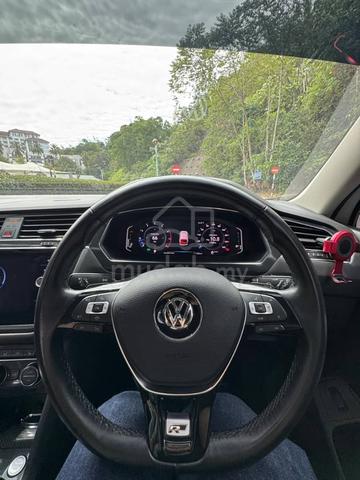 2021 Volkswagen TIGUAN ALLSPACE HIGHLINE 1.4L (A) - 4