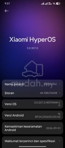 Redmi 14C 8+8Ram 256Gb Open Swapp - photo 3 of 4