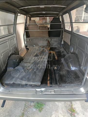 1995 Nissan VANETTE 1.5 C22 (M) - 5