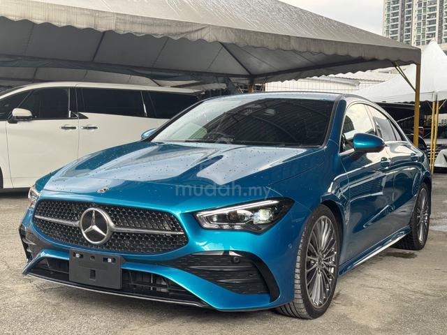 JAPAN NEW FACELIFT Mercedes Benz CLA180 1.3 AMG - 2