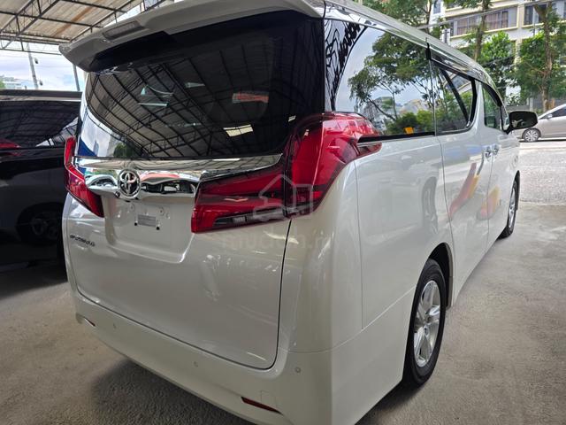 2021 Toyota ALPHARD 2.5 X (A) - 3