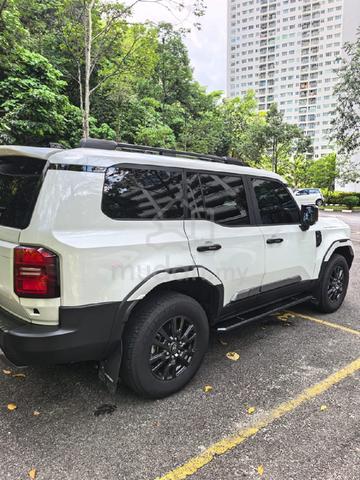 2024 Toyota LANDCRUISER 2.7 250 VX FIRST EDITION - 3