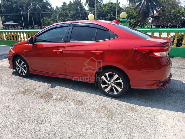 2021 Toyota VIOS 1.5 E MY19 FACELIFT (A) - 5