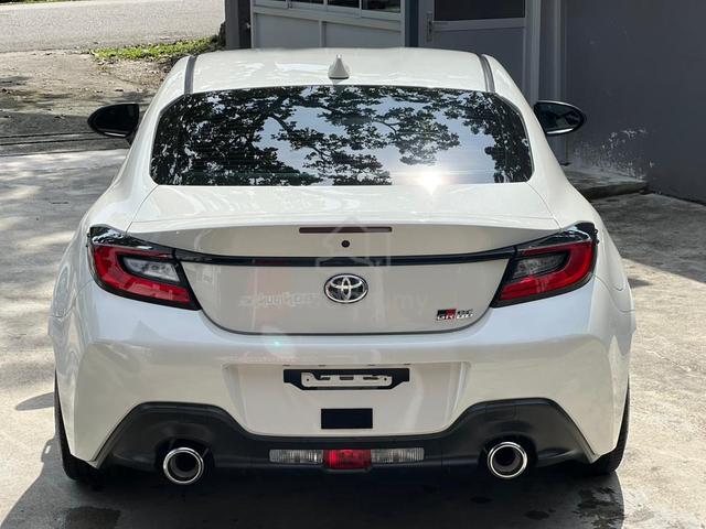 2022 Toyota GR86 2.4 SZ Promo Like New Car - 5
