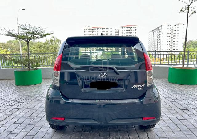 2008 Perodua MYVI 1.3 EZI (A) TIP TOP CONDITION - 4