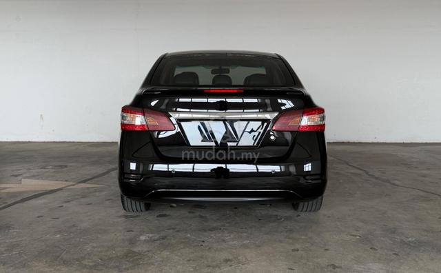 2015 Nissan SYLPHY 1.8 VL B17 (A) F*LOAN - 4