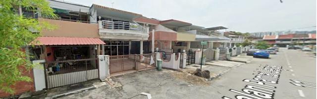 2 Sty Terrace at Jalan Pantai Jerjak I Sungai Nibong I Queensbay 1