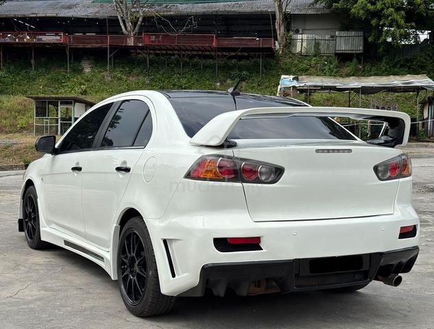 2015 Proton INSPIRA 2.0 PREMIUM DOHC MIVEC #7571B - 3