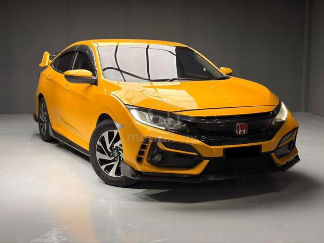 2017 Honda CIVIC 1.8 S i-VTEC (A) - 1
