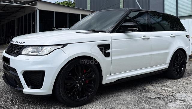 2016 Land Rover RANGE ROVER 3.0 SPORT SDV6 HSE 70K - 3