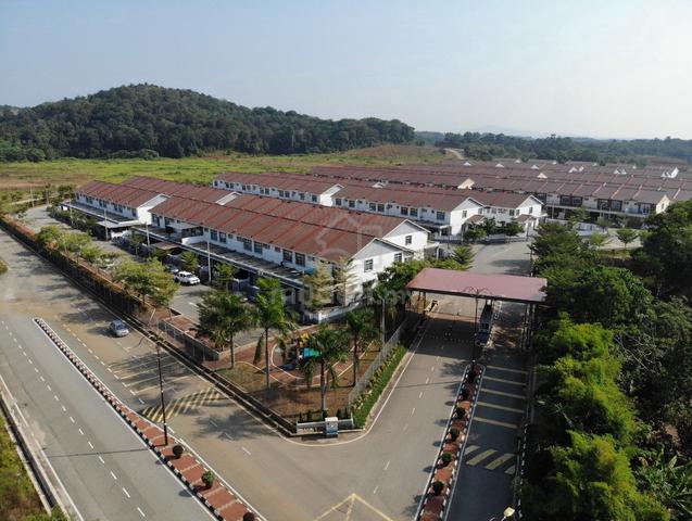 Gated & Guarded | Sebelah Bypass - Teres 2 Tingkat PSJ Damansara 1