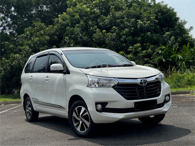 2018 Toyota AVANZA 1.5 G FACELIFT (A) - 1