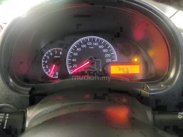 2013 Nissan Almera 1.5 E (M) Nismo Package - 4