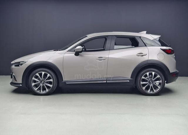 MIL-19K 2023 Mazda CX-3 2.0 G HIGH MY23 (A) F.S.RE - 5