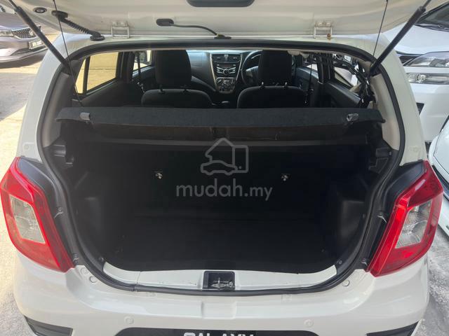 2016 Perodua AXIA 1.0G Full Loan Tiptop Condition - 5