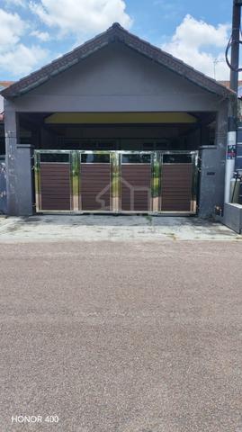 FULL RENO🔥Jalan Pulai, Taman Bukit Tiram For Sale‼️FULL LOAN💯 1