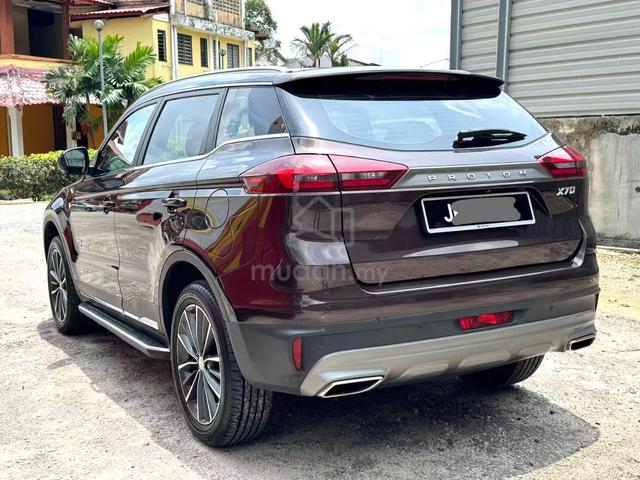 2020š„68k MILEAGEš„Proton X70 1.8 PREMIUM X (A) - 2