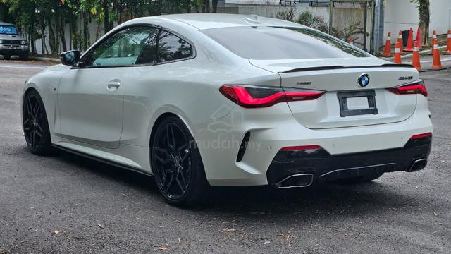 2022 Bmw M440I M-SPORT X-DRIVE / AC SCHNITZER PART - 3