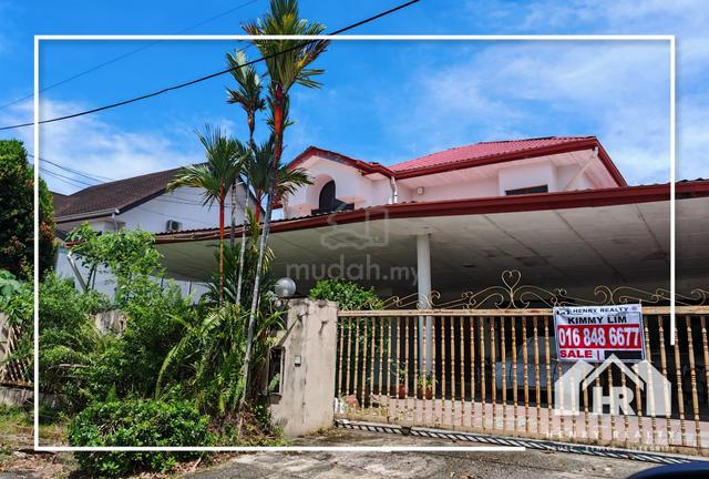 Taman Ria | Bungalow Land | 6800 sf | Kolombong | Luyang 2