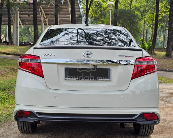 2014 Toyota VIOS 1.5 G NCP150R (A) - 5