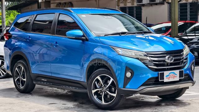 2023 Perodua ARUZ 1.5 AV 40K KM (A) D38L MPV SUV - 4