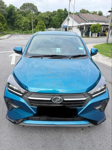 2023 Perodua AXIA 1.0 SE MY23 A300 D74A (A) - 3