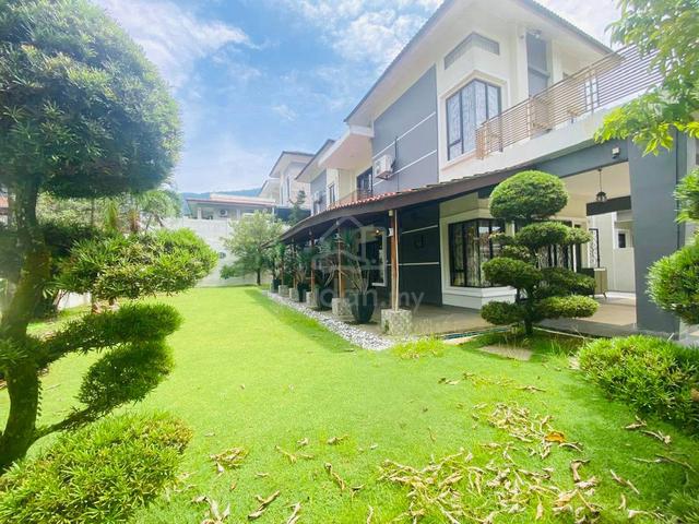 CORNER LOT Semi-D Taman NUSA INTAN SENAWANG Negeri Sembilan 1