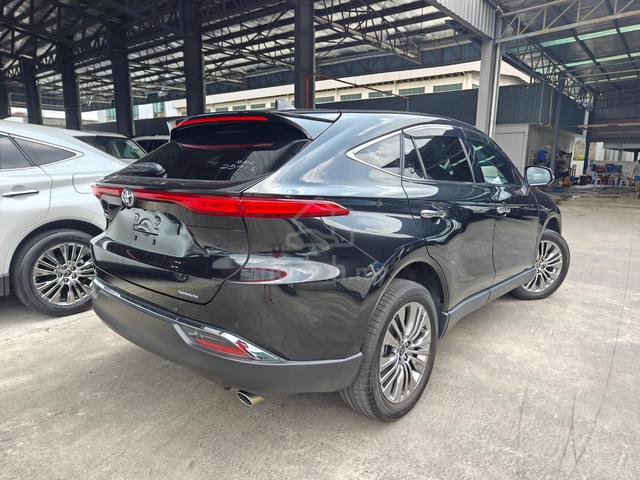 2023 Toyota HARRIER 2.0 Z 4.5 JBL DIM HUD P/Boot - 2