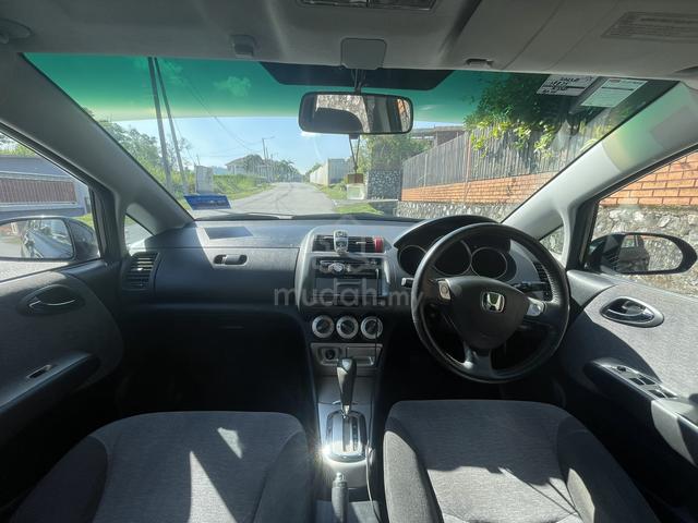 2007 Honda CITY 1.5 VTEC FACELIFT (A) - 5