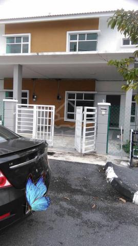 Rumah Teres 2 Tingkat Taman Insaniah Kuala Ketil 1