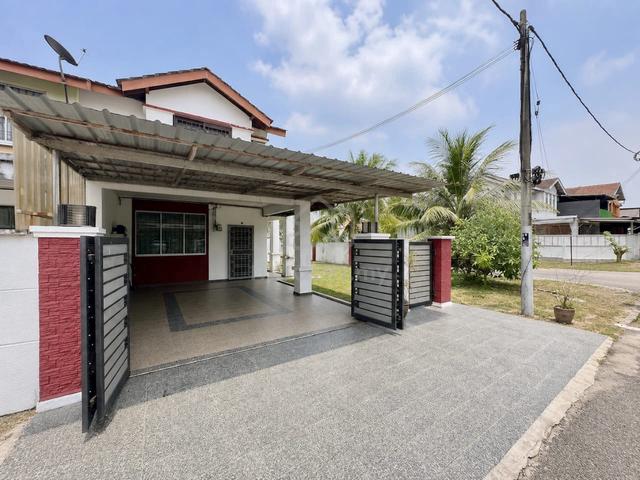 [RENOVATED CORNER] Dekat Playground Taman Scientex 1