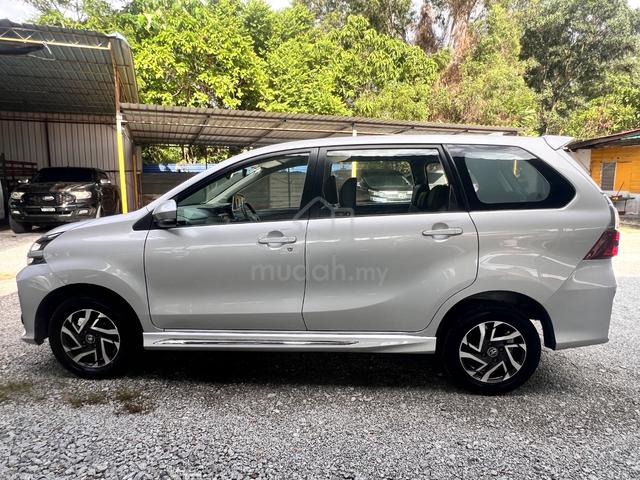 2019 Toyota AVANZA 1.5 S FACELIFT (A) - 3