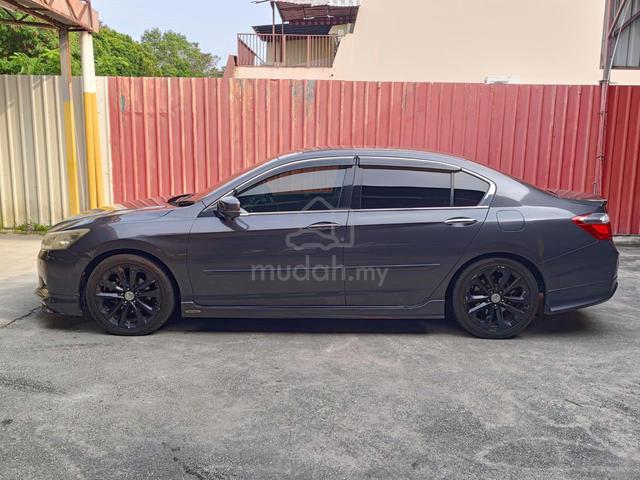 2015 Honda ACCORD 2.4 VTI-L (A) LOAN KEDAI IC SHJA - 4