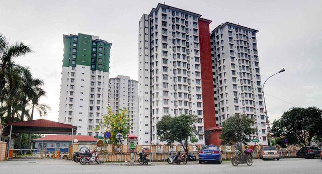 Ilham Apartment 1
